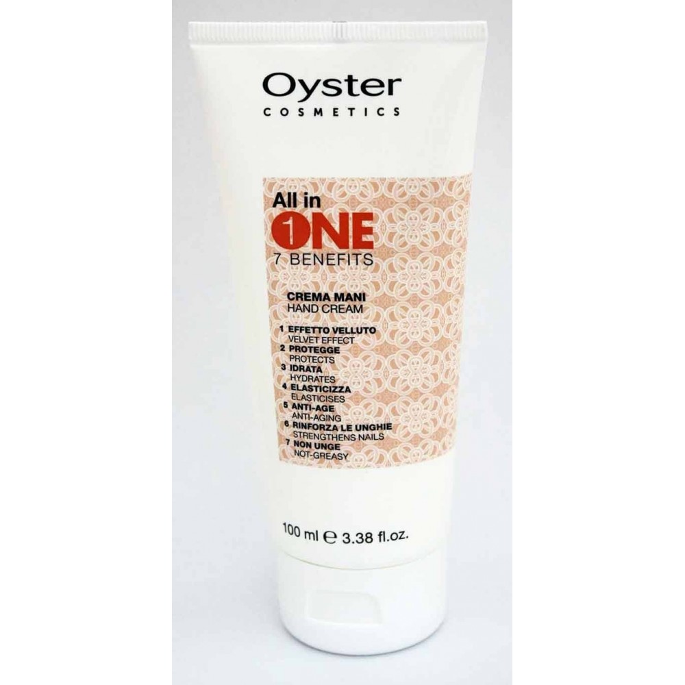 Hand creme all in one