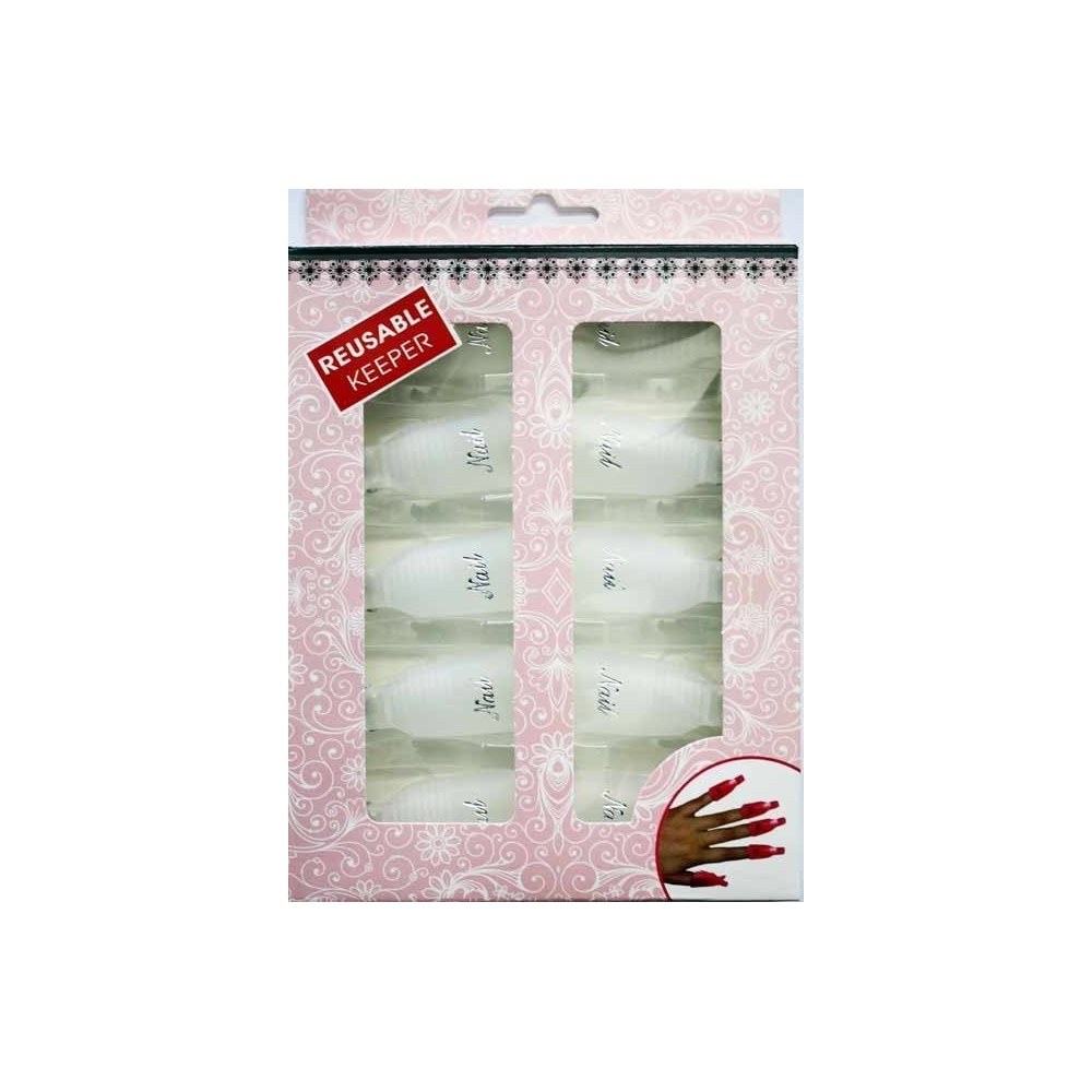 Nail Remover (10Pcs/Set)