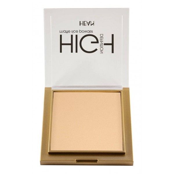 Πούδρα HD Mattifying Rice...