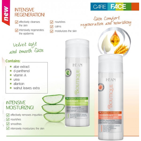 Hydro Cleansing Milk