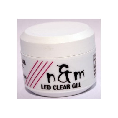 Led gel clear 30ml
