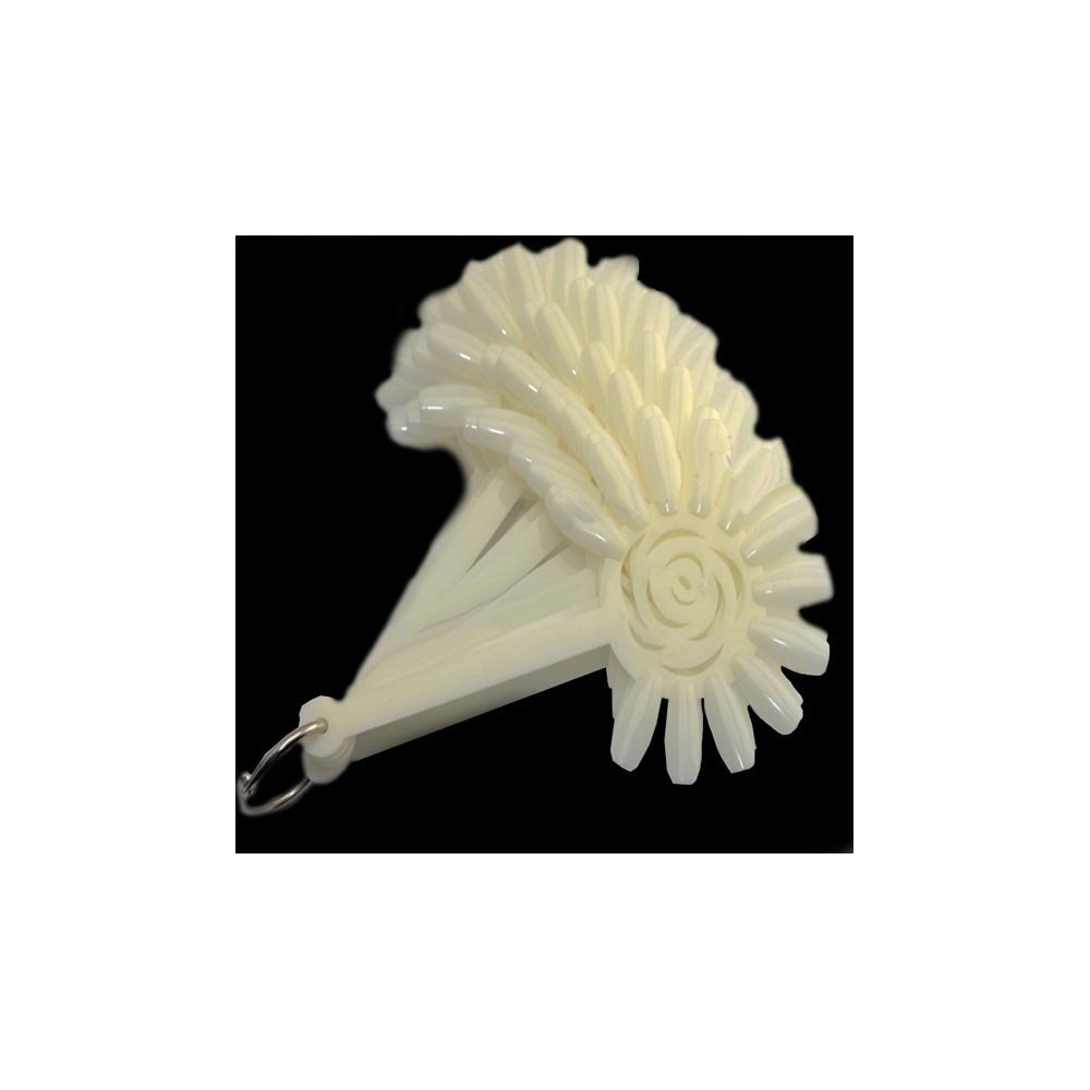 Κρίκος με 10 νυχιέρες