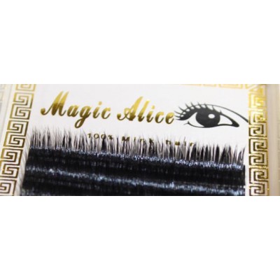 Βλεφαρίδες Mink hair