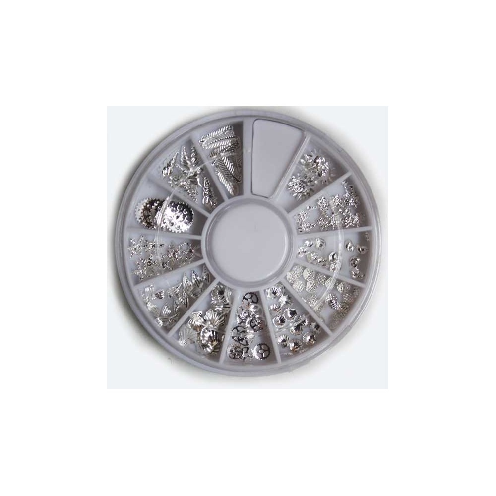 Καρουσελ nail art