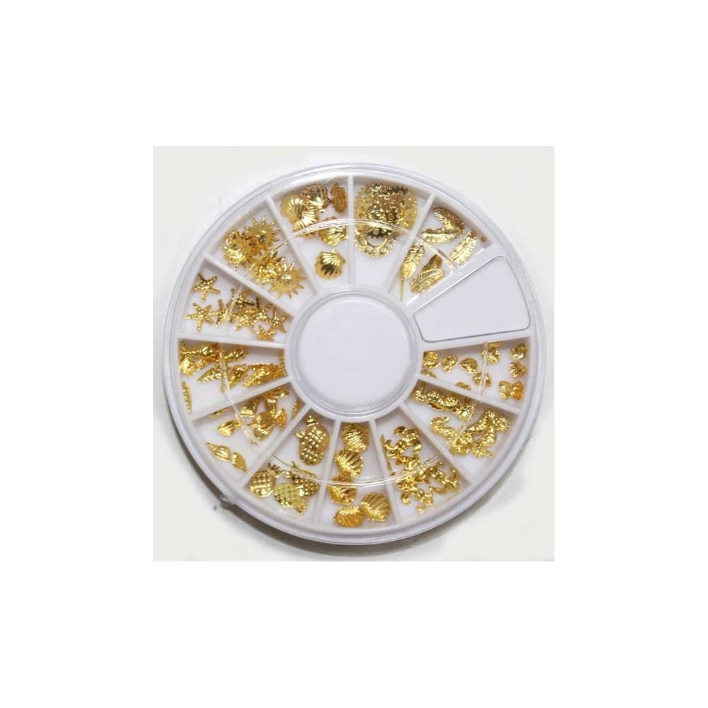 Καρουσελ nail art