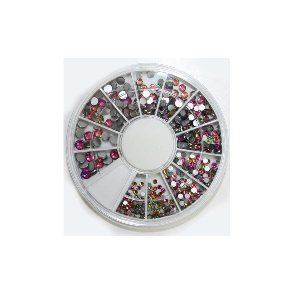 Καρουσελ nail art