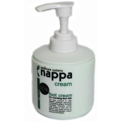 Nappa Foot Cream 30% Urea 250ml