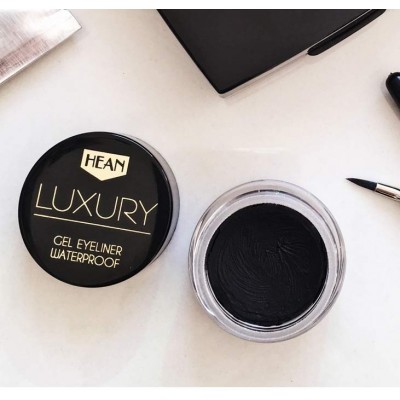 LUXURY GEL EYELINER waterproof.( αδιάβροχο)