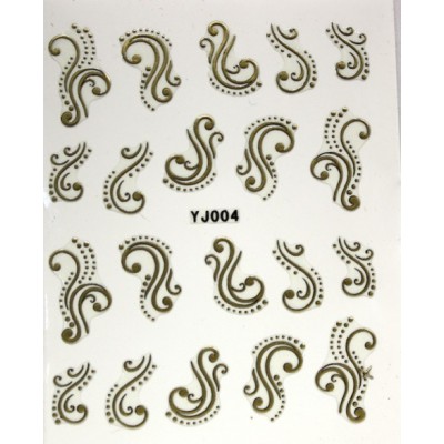 Nail sticker (YJ)