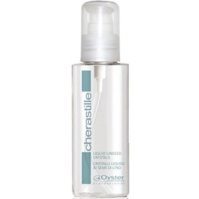 Liquid linseed crystals. 60ml