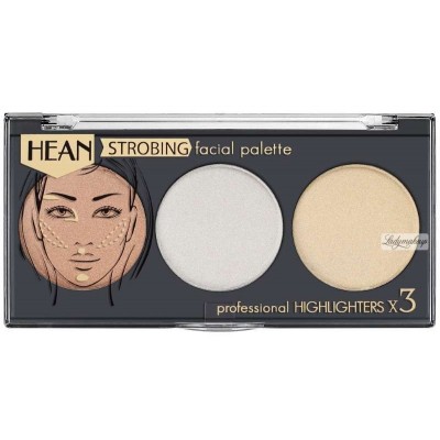 STROBING FACIAL PALETTE
