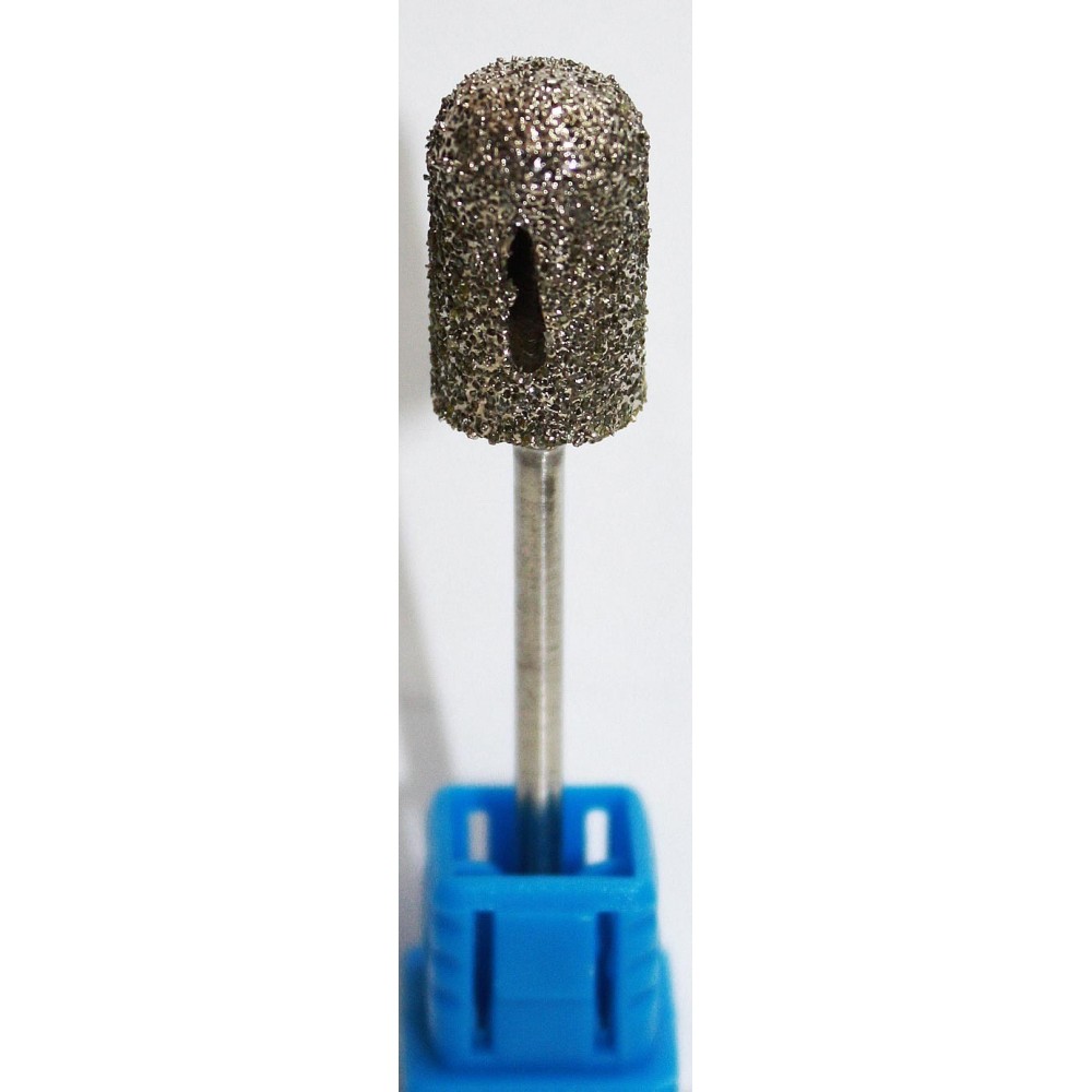 Διαμαντόφρεζα ποδολογίας