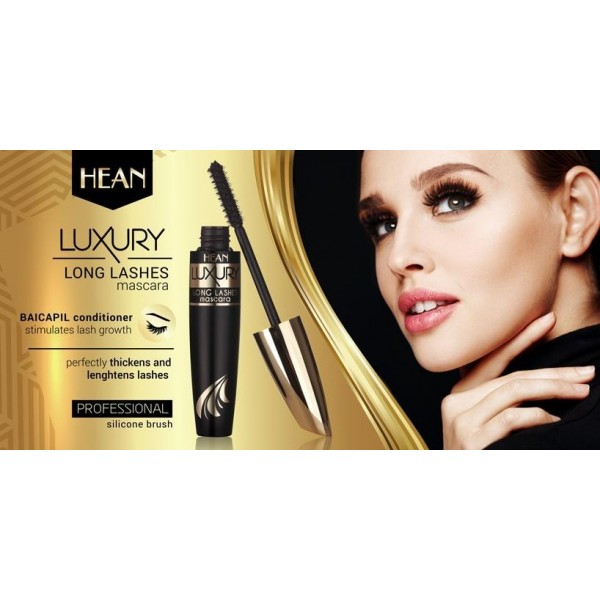 LUXURY Long Lashes Mascara