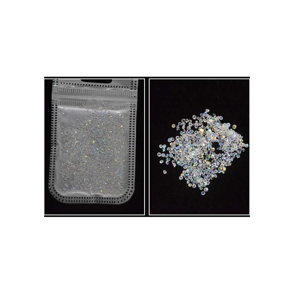 Nail Art Rhinestone in box