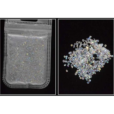 Nail Art Rhinestone in box