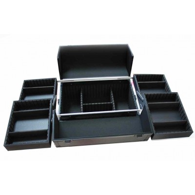 Beauty case PINK/SILVER