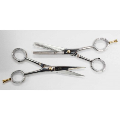 BARBER SCISSORS