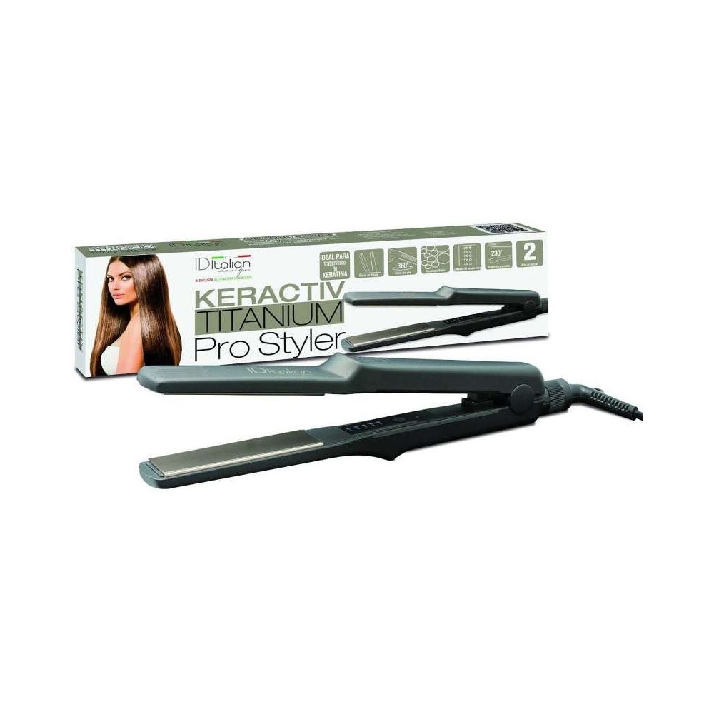 KERACTIC TITANIUM PRO styler