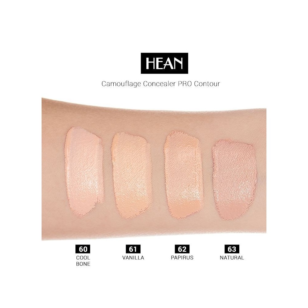 CAMOUFLAGE CONCEALER PRO CONTOUR