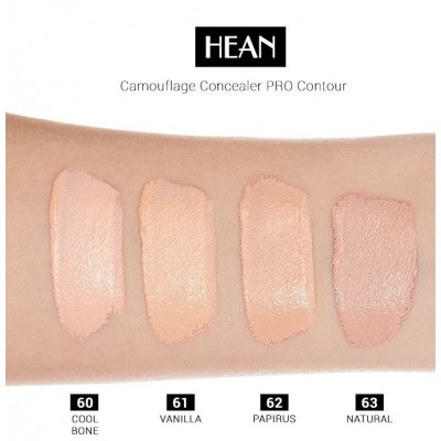 CAMOUFLAGE CONCEALER PRO CONTOUR