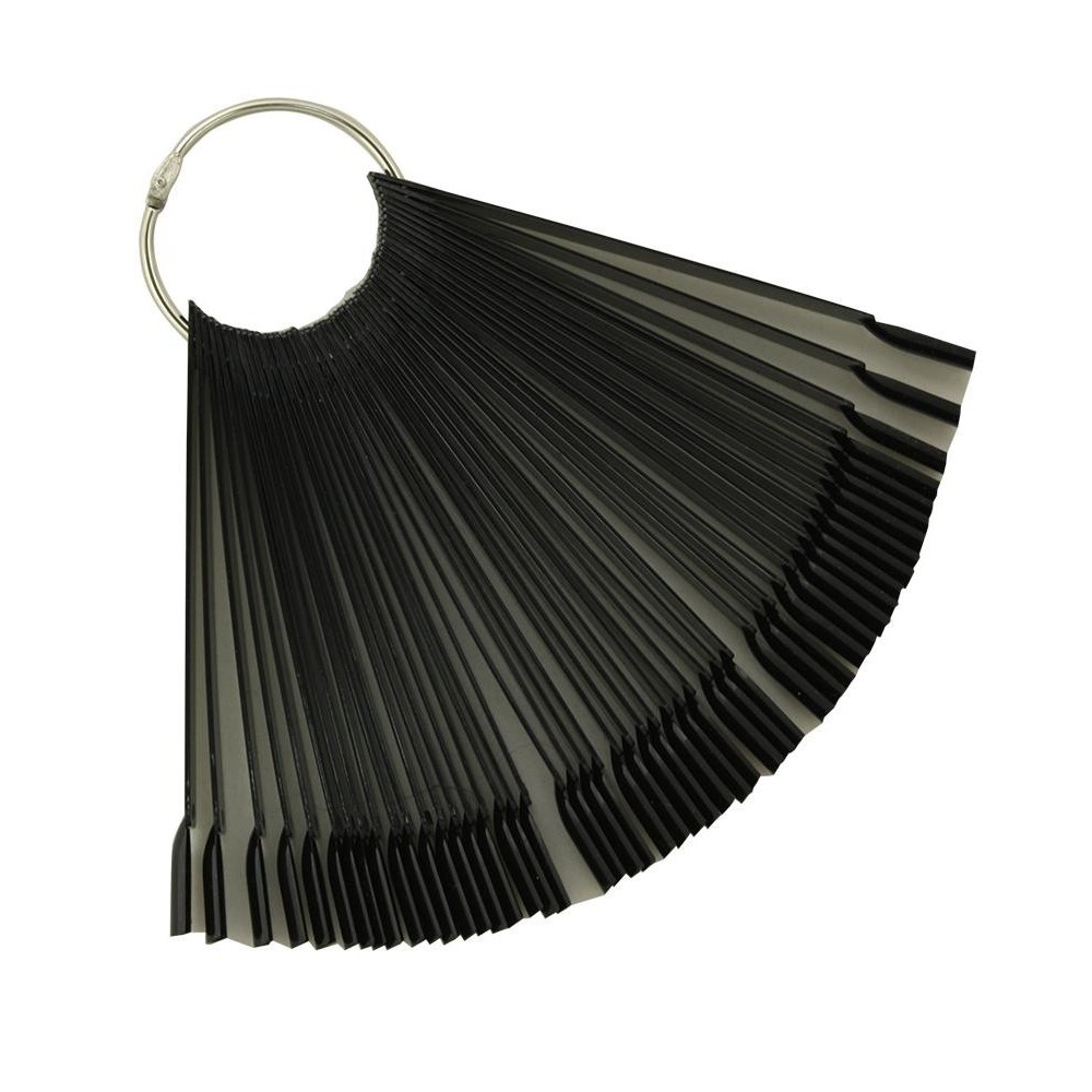 Color chart  48 natural