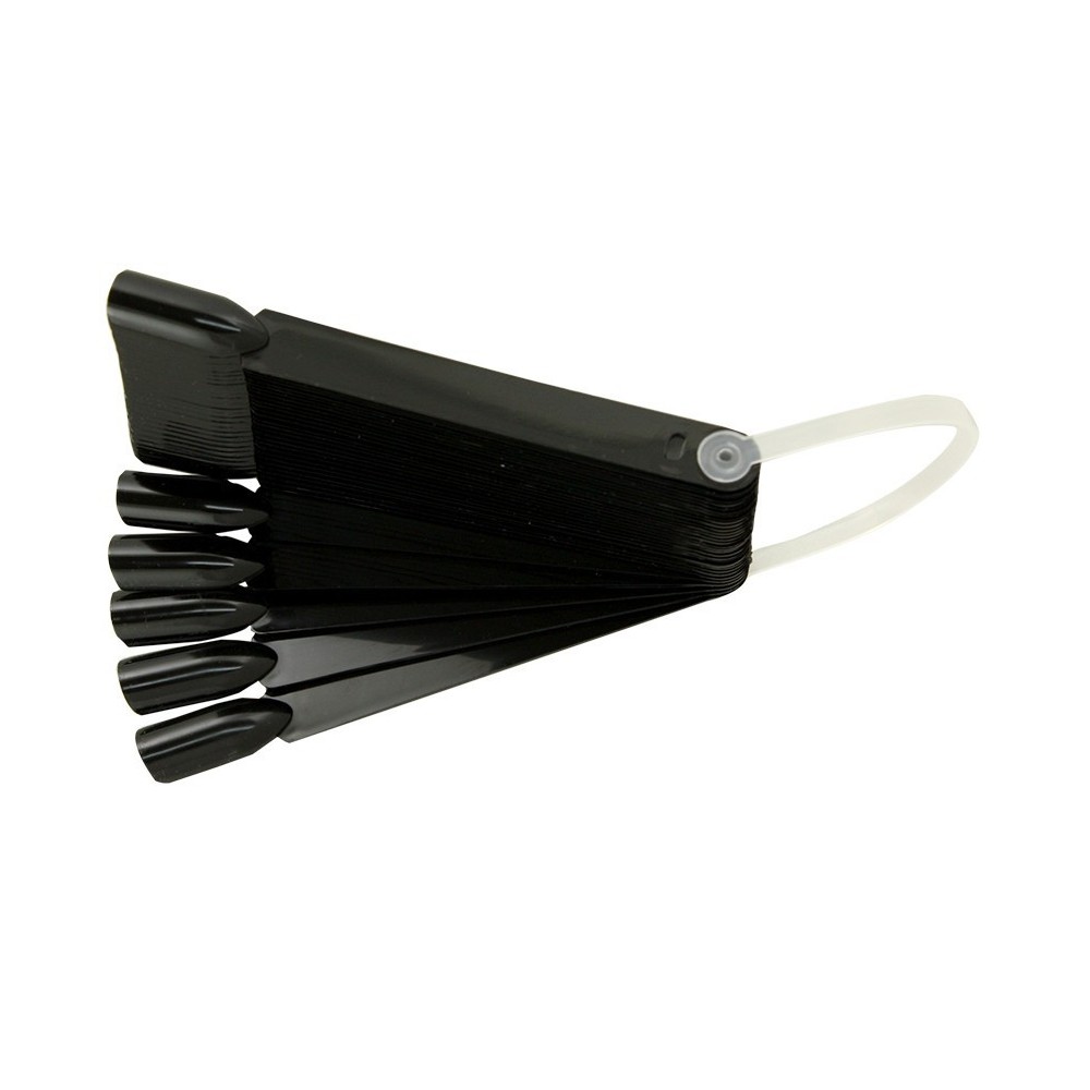 Color chart  48 natural