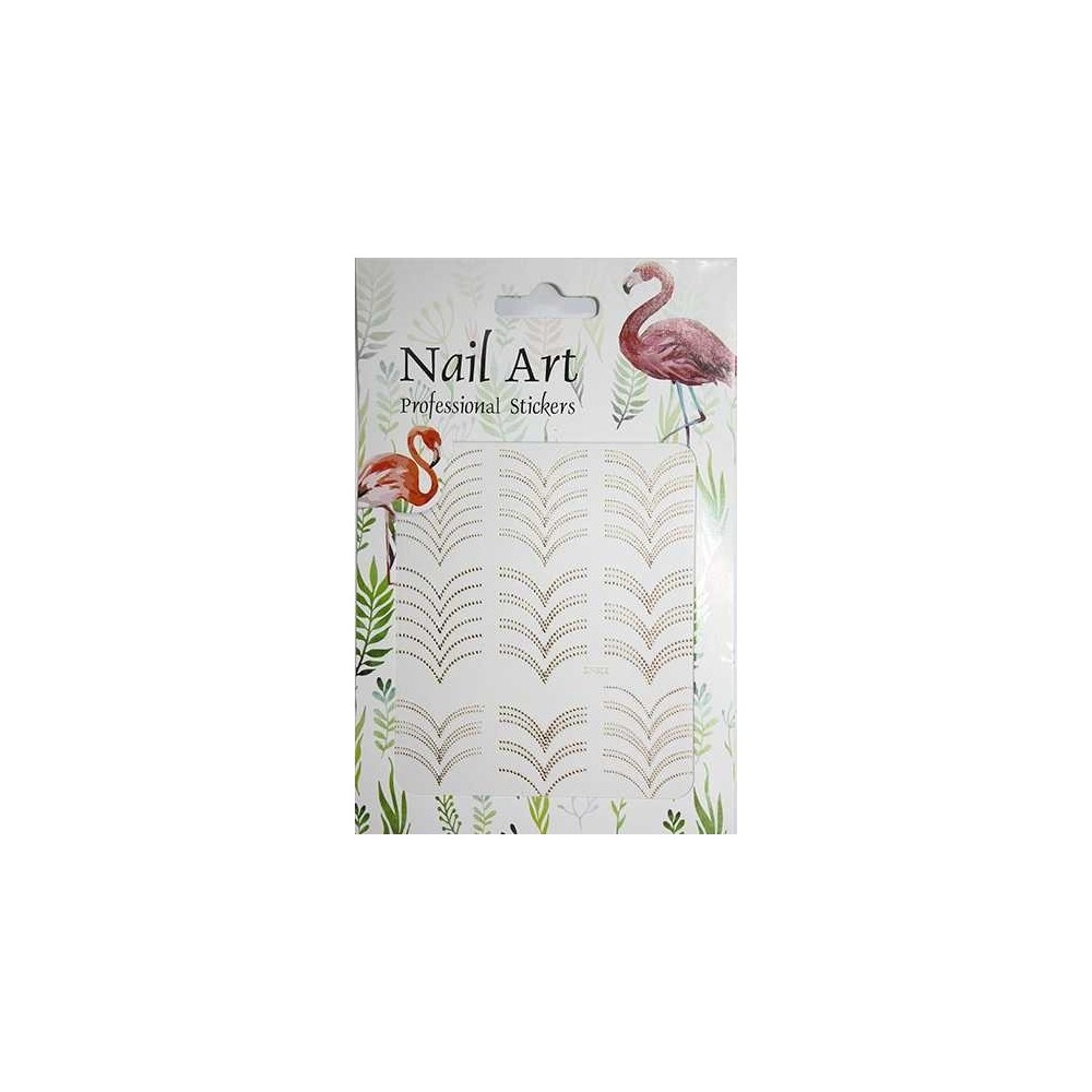 Nail sticker DPG