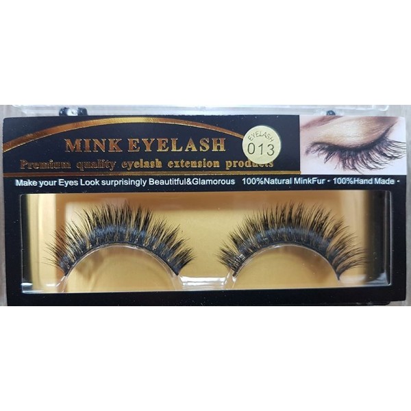 Βλεφαρίδες Mink