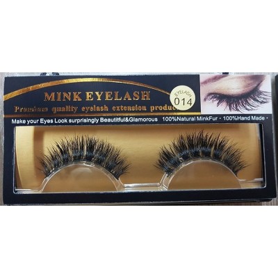Βλεφαρίδες Mink