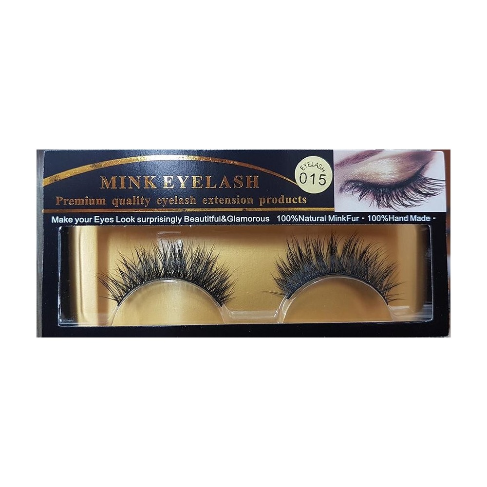 Βλεφαρίδες Mink