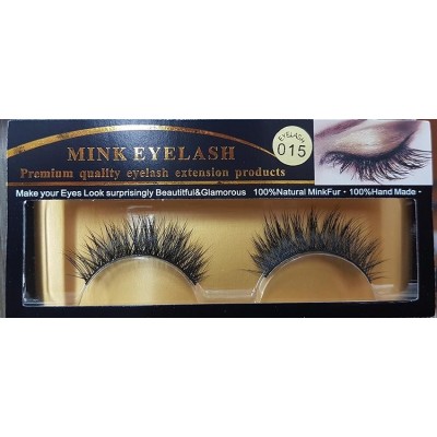Βλεφαρίδες Mink