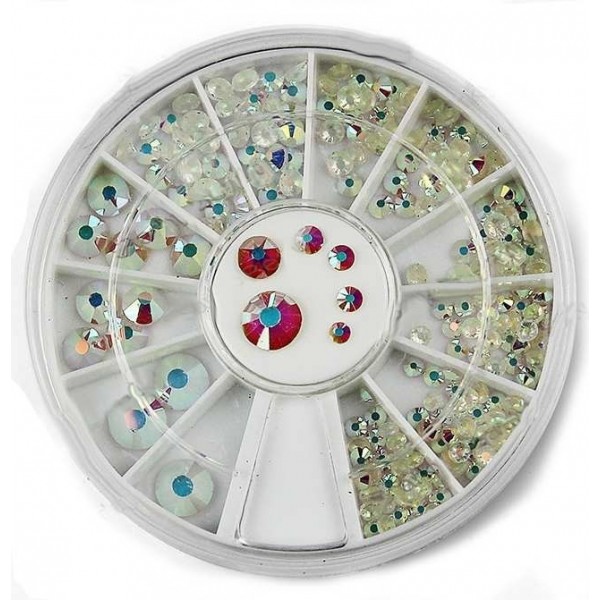 NAIL ART WHEEL 076