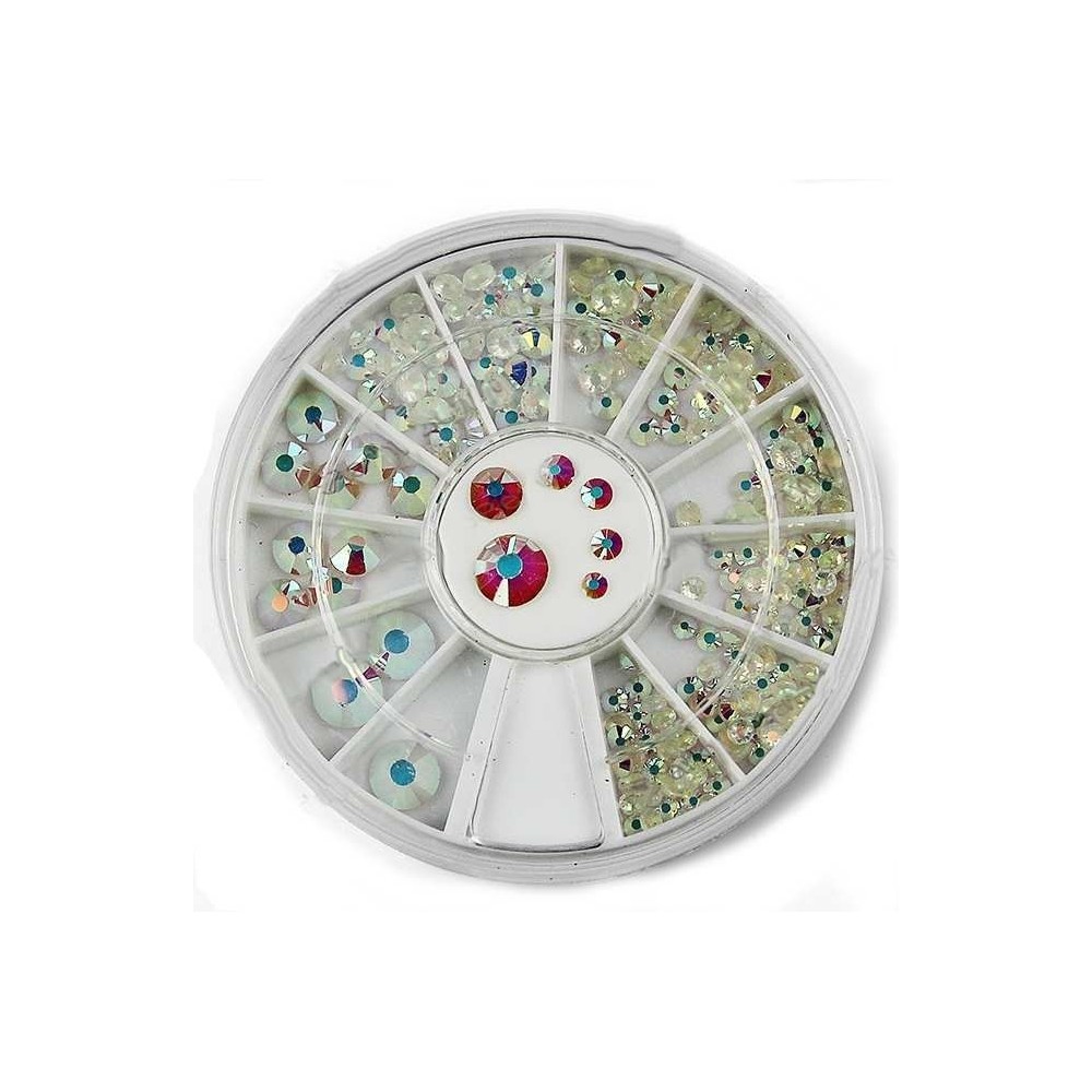 NAIL ART WHEEL 076