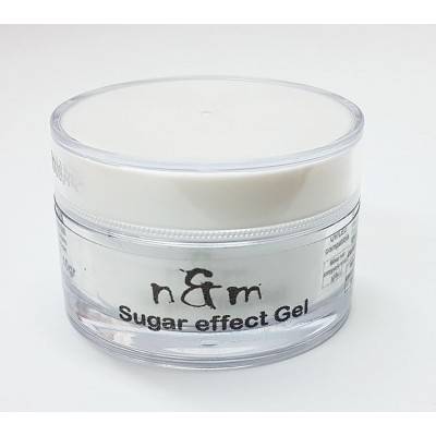 Sugar effect UV gel