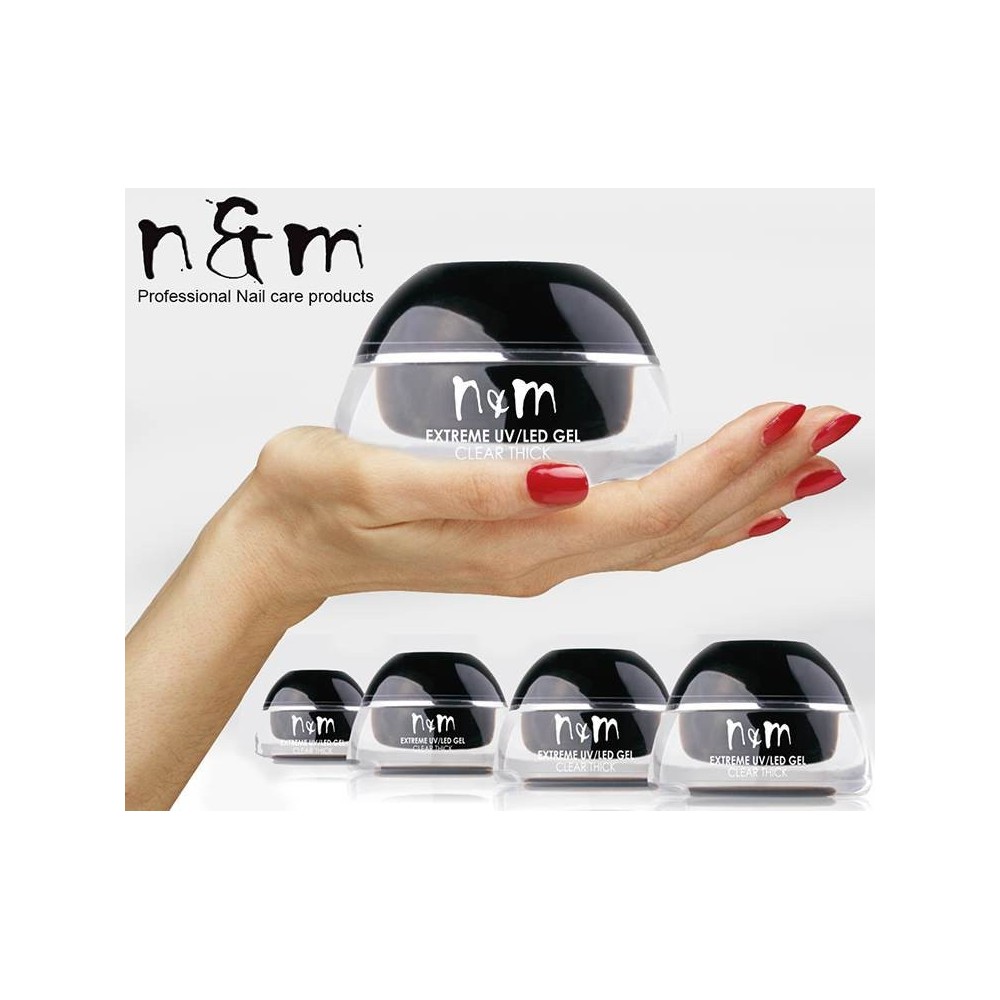 Extreme UV&LED gel thick