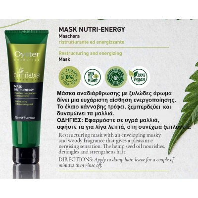 MASK NUTRI-ENERGY-150ml