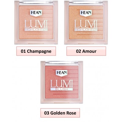 Lumi Silky highlighter
