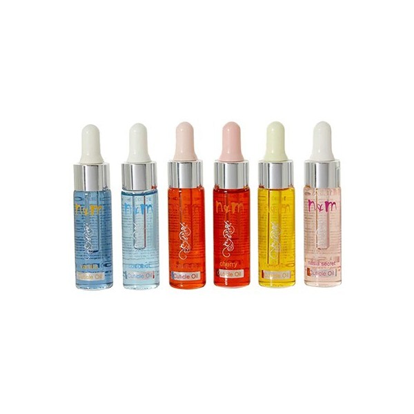 Cuticle oil with pipette 15ml