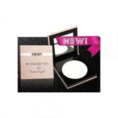 No Colour fixing powder