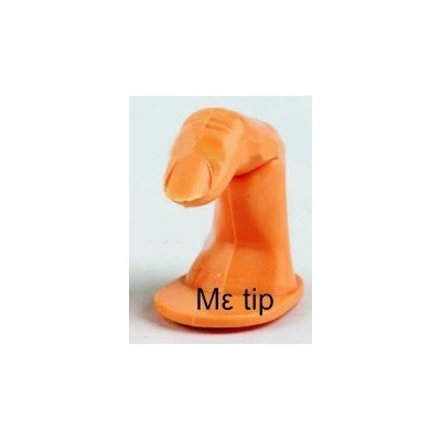 Practice finger with tip