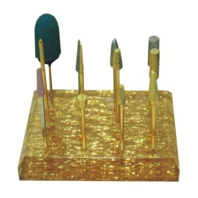 Base for nail bits (12 seat)