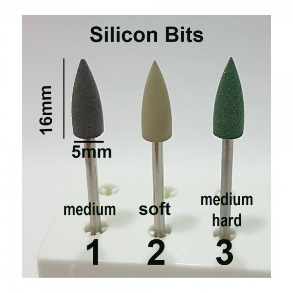 Φρέζα Λείανσης Σιλικόνης