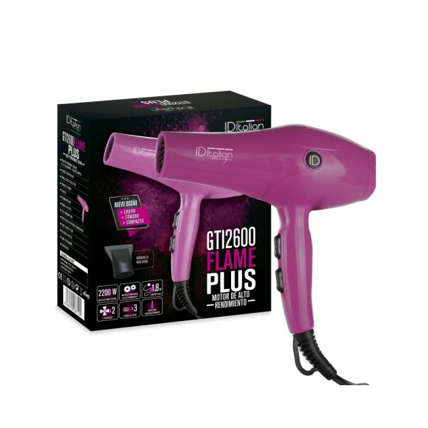 Flame plus 2600GTI