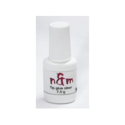 Tip glue clear 