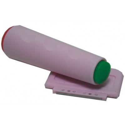 ΣΦΡΑΓΙΔΑ SET Σφραγίδα με 2 πλευρές και ενα ξυράφι πλαστικό