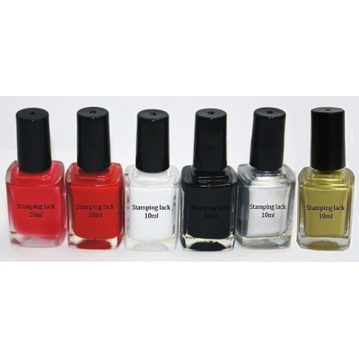 STAMPING POLISH 10 ML