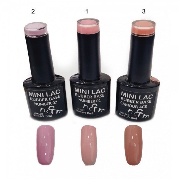 Rubber base coat 8ml