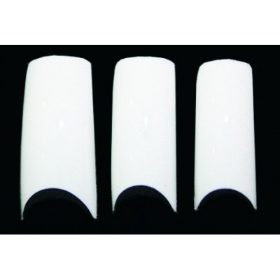 White tips C smile all number 1-10