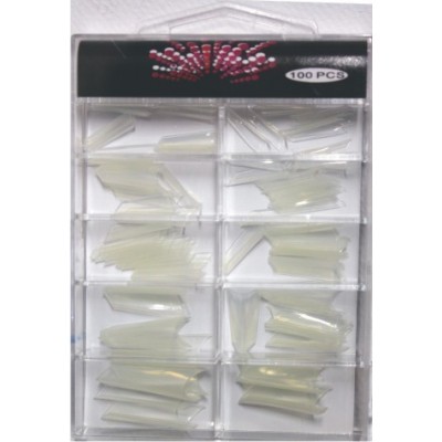 Tips Edge style 100 pcs in a box