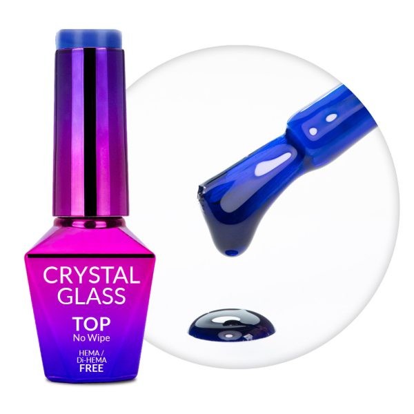 My glass crystal top 10ml...